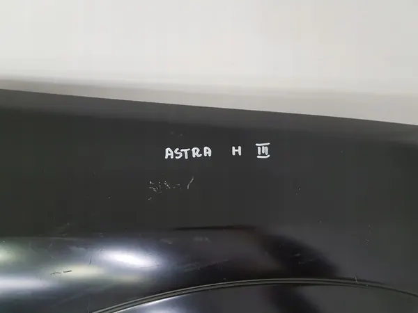 Höger Framskärm OPEL ASTRA H III OEM 93178667 image 6