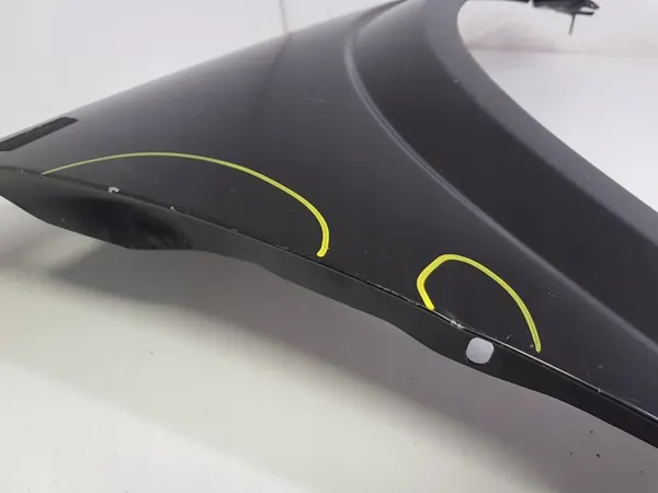 Höger Framskärm OPEL ASTRA H III OEM 93178667 image 9