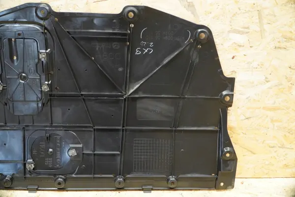 Motoronderplaat D09H56110 voor Mazda CX-3 1.5D image 3