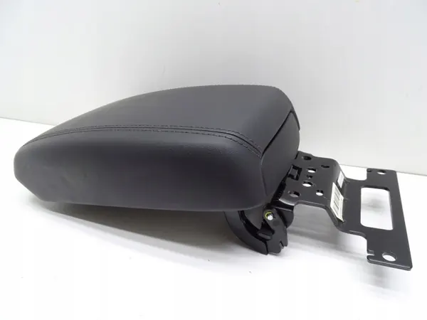 Apoio de braço central OEM 18149965506 couro preto Ssangyong image 5