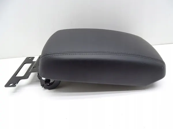 Apoio de braço central OEM 18149965506 couro preto Ssangyong image 6