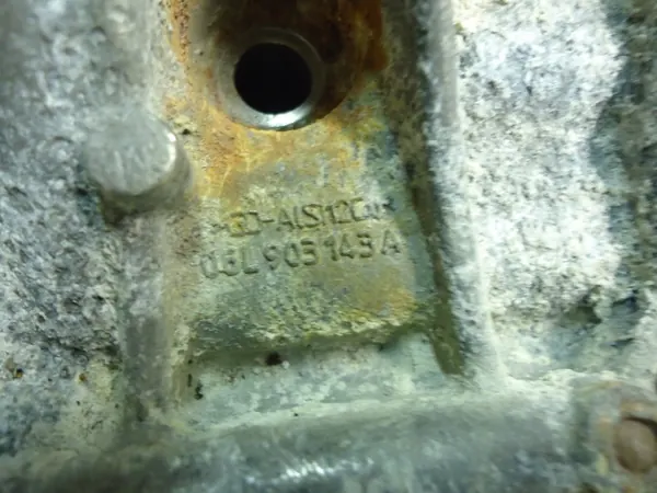 Ölkühlerfilterbasis OEM 06L903143A für 2.0TFSI image 3