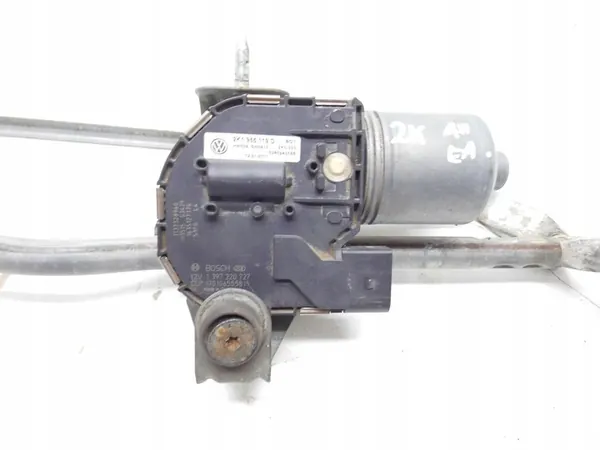 Wischermotor Mechanismus VW Caddy 2K Touran 1T OEM image 3