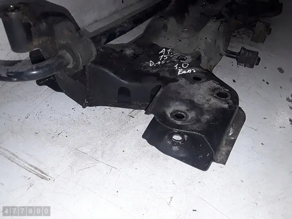 Audi A1 Hilfsrahmen OEM AM-477900 Gebraucht image 4