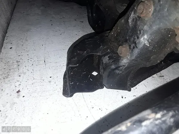 Audi A1 Hilfsrahmen OEM AM-477900 Gebraucht image 5