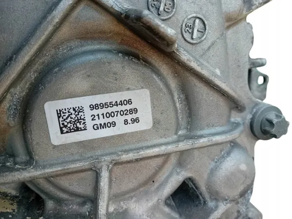 Motor eléctrico BMW OE usado OEM 8667777 para i3 2013 image 6