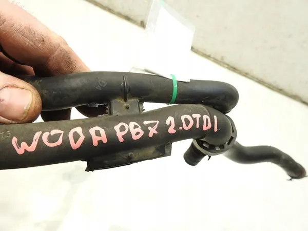 Vesiletku VW Passat B7 2.0 TDI image 2