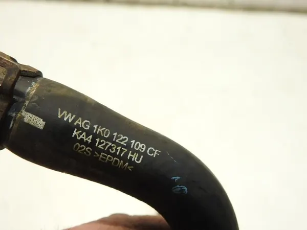 Vesiletku VW Passat B7 2.0 TDI image 6