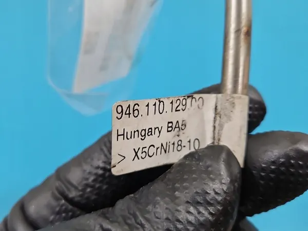 Polttoaineputki Porsche Panamera I 970 3.0 V6 (CWD) OEM 94611012900 image 5