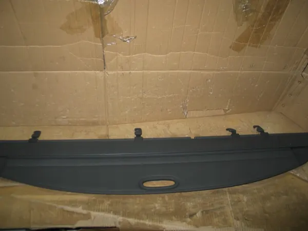 Persiana de maletero Hyundai Santa Fe II OEM 06-12 image 2