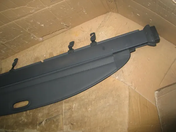 Persiana de maletero Hyundai Santa Fe II OEM 06-12 image 4
