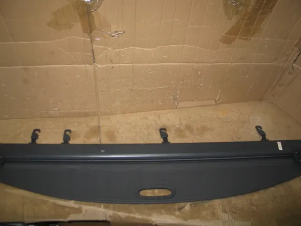Persiana de maletero Hyundai Santa Fe II OEM 06-12 image 5