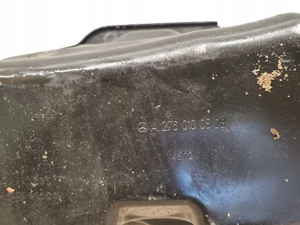 Oljepanna Mercedes-Benz GL X166 2013 image 6