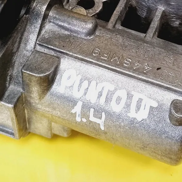 Drosselklappe Fiat Punto 1.4 55192787 image 2