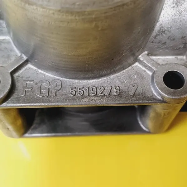 Drosselklappe Fiat Punto 1.4 55192787 image 3