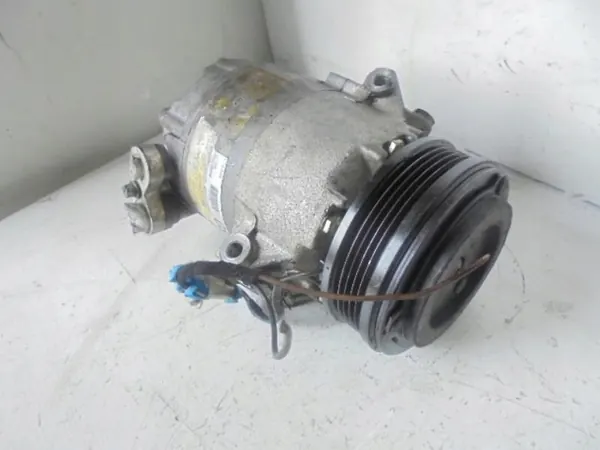 OPEL ASTRA H Ilmastointikompressori 09174396 QS image 2