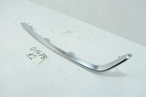 Kia OEM 86574-J7KA0 Chromstrip Voorbumper Links image 3