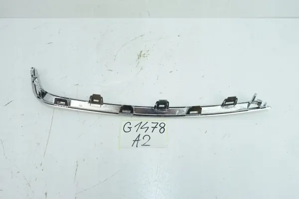 Kia OEM 86574-J7KA0 Chromstrip Voorbumper Links image 4