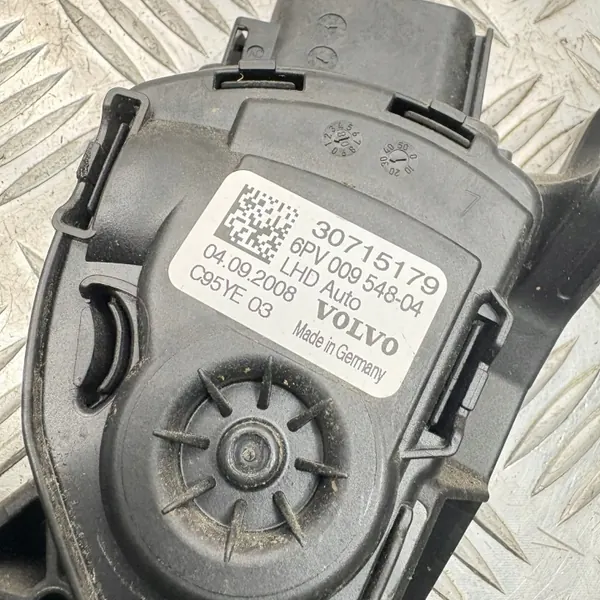 Potentiomètre de pédale d'accélérateur OEM 30715179 XC90 I image 5