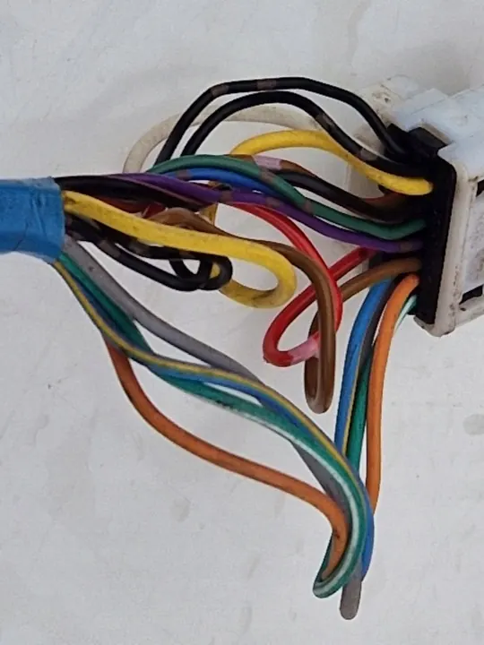 Rechter spiegel-inzet OEM MITSUBISHI SZKŁO PRAWEGO MARTWE POLE BLIS BLISS ASIST ASSIST LAMPKA MARTWY PUNKT 1 image 3