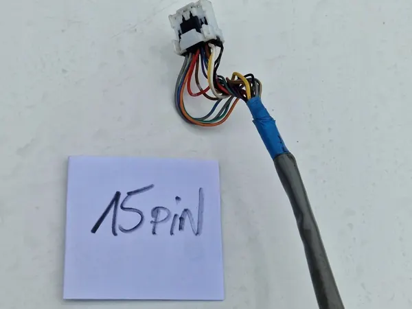 Rechter spiegel-inzet OEM MITSUBISHI SZKŁO PRAWEGO MARTWE POLE BLIS BLISS ASIST ASSIST LAMPKA MARTWY PUNKT 1 image 4