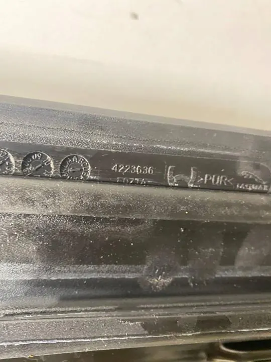 Gebrauchtes Glasdach Jaguar XJ 2013 OEM 4223608D image 7