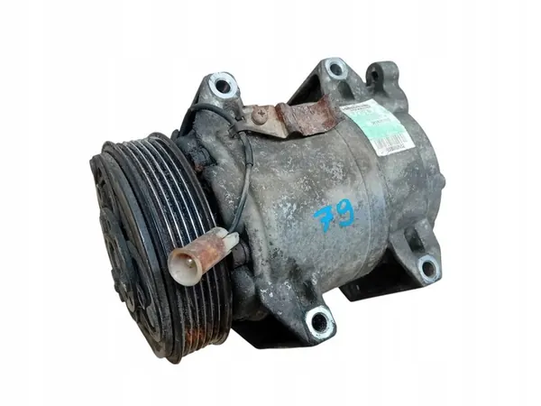 Ilmastointikompressori Volvo S60 I V70 II 2.4 D5 P30665339 image 2