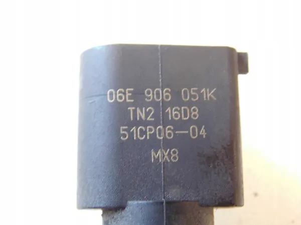Sensor de Pressão de Combustível 06E906051K TT 8J A4 B8 A6 image 4