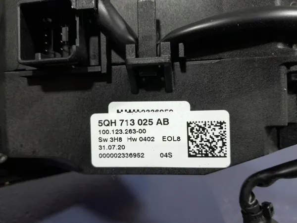 Versnellingspook OEM 5QH713025AB voor Skoda Kodiaq I Lift image 4