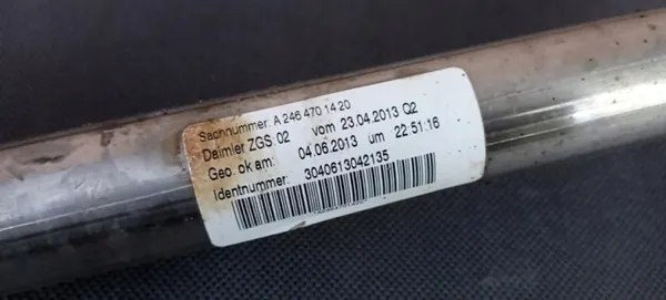 Tankvulpijp OEM A2464701420 voor Mercedes image 7