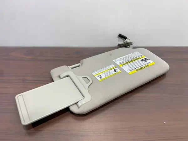 Visera Subaru Forester OEM FBZ26434 - Usado image 4