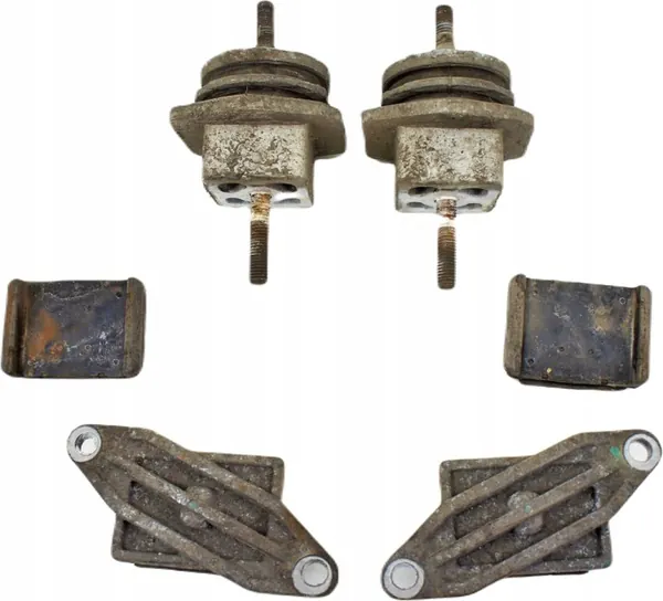 Kit de Montage Ressort Volvo V90 II SR111+ 31406524 image 2