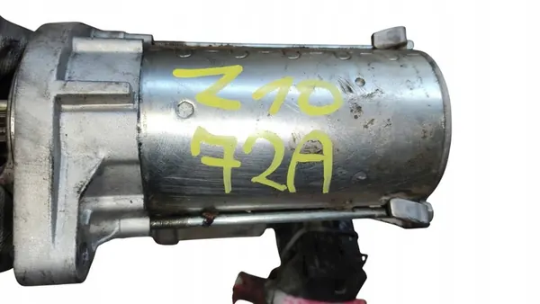 Motor de arranque Fiat Grande Punto Fiorino 1.3 M-JET 9 Dientes image 3