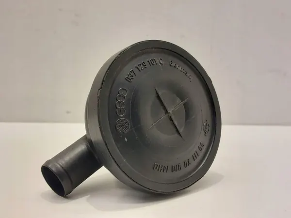 Bomba de aire usada Volkswagen OE OEM 037129101C image 2