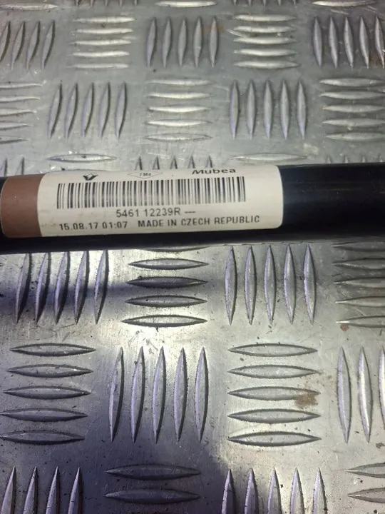 Renault Clio IV 2017 Stabilizzatore Anteriore / Barra image 3