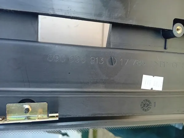 Schiebedach BMW OEM 895695913 für 7er E65/E66 image 7