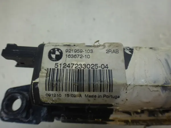 Fecho de porta-malas OEM 7233025 para BMW X3 F25 F36 image 3
