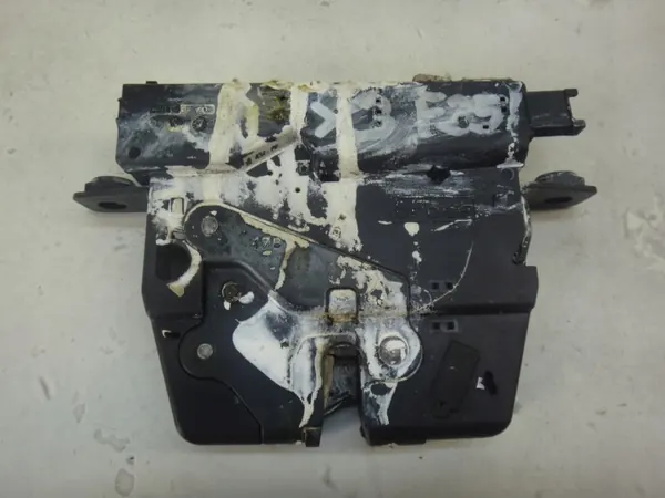 Fecho de porta-malas OEM 7233025 para BMW X3 F25 F36 image 4