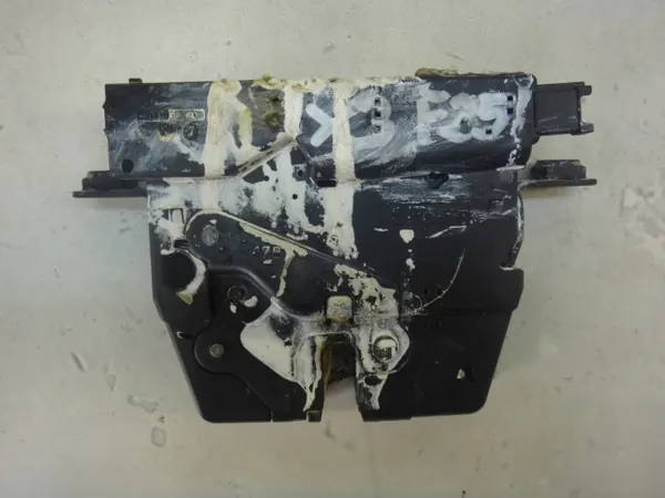 Fecho de porta-malas OEM 7233025 para BMW X3 F25 F36 image 5