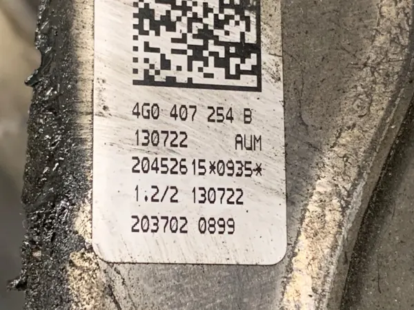 Höger framknä OEM 4G0407254B Audi A7 4G image 6