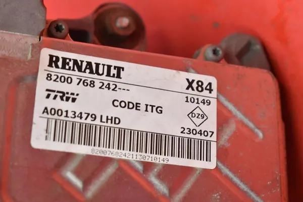 Bomba de direção assistida Renault Megane 2 1.5 DCI 8200768242 image 8