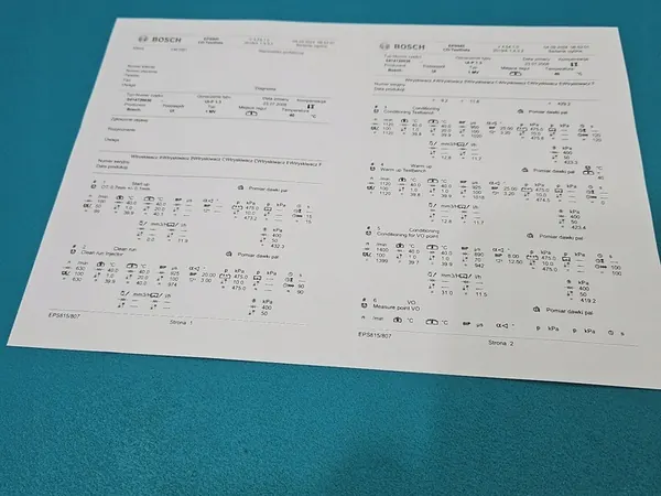 Injetor 0414720036 038130073AH 1.9 TDI image 4