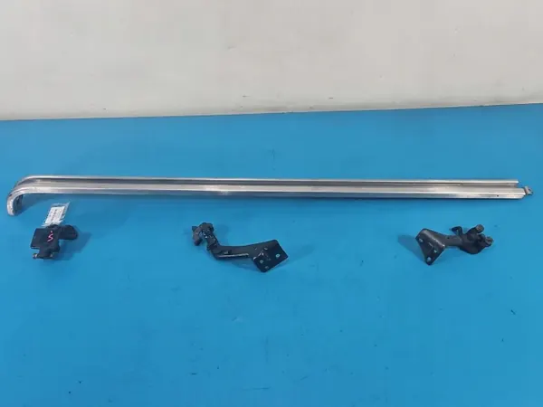 OEM IMPRK1553724 Rodillos Puerta Corredera + Carril image 2