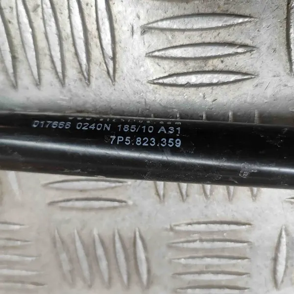 Actuador de Capó Izquierdo Porsche Cayenne (92A) 7P5823359 image 6