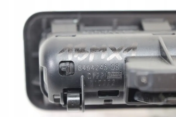 BMW X1 U11 Tailgate Button OEM 51248494246 + Camera image 8