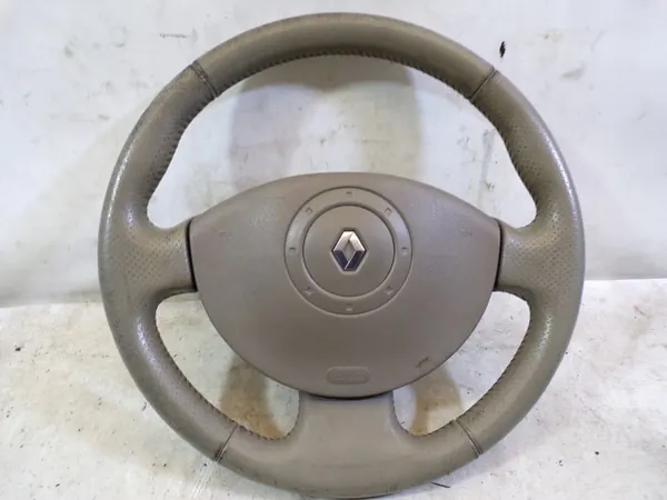 Ratt med Airbag OEM för Renault Scenic 2 image 2