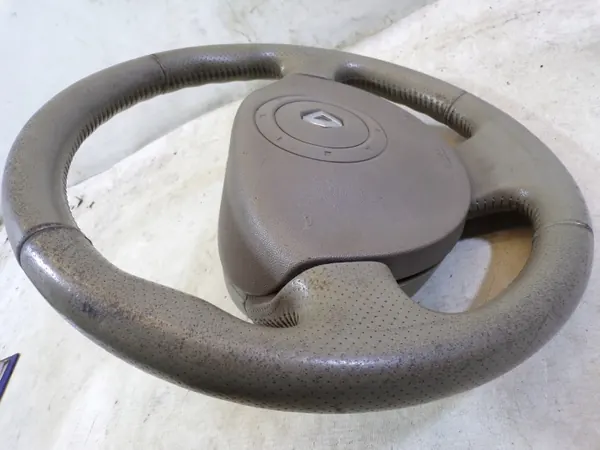 Ratt med Airbag OEM för Renault Scenic 2 image 3
