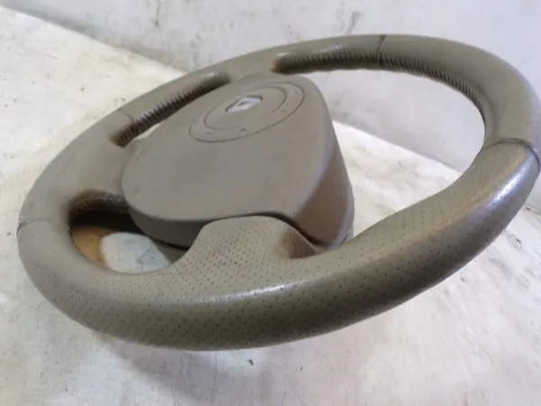 Ratt med Airbag OEM för Renault Scenic 2 image 5