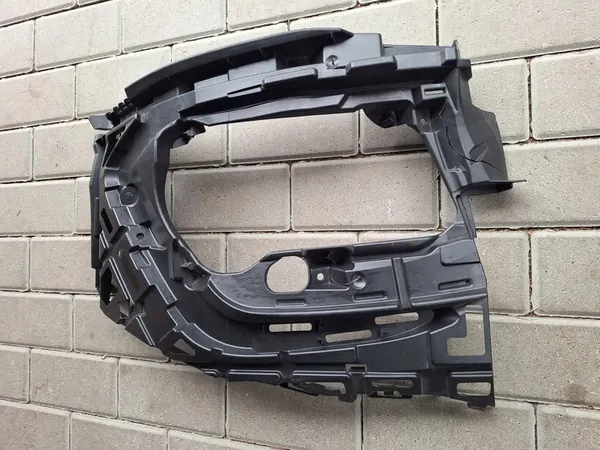 Deslizamento de montagem do para-choque esquerdo dianteiro VW Golf VIII image 2