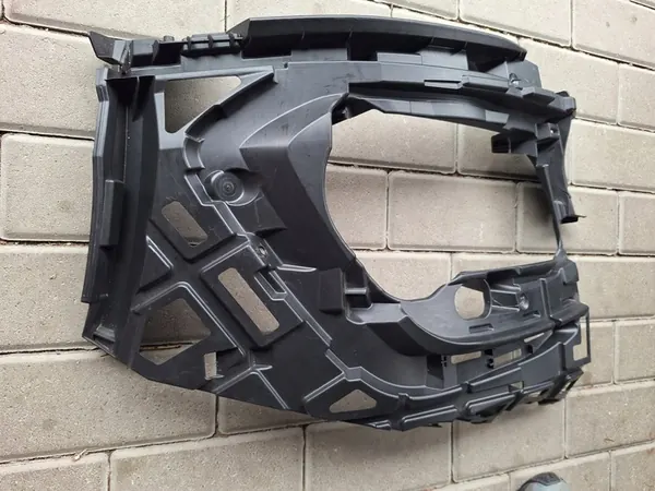 Deslizamento de montagem do para-choque esquerdo dianteiro VW Golf VIII image 3